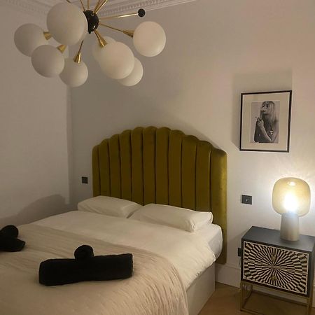 Luxury Apartment In Gran Via Madrid Luaran gambar