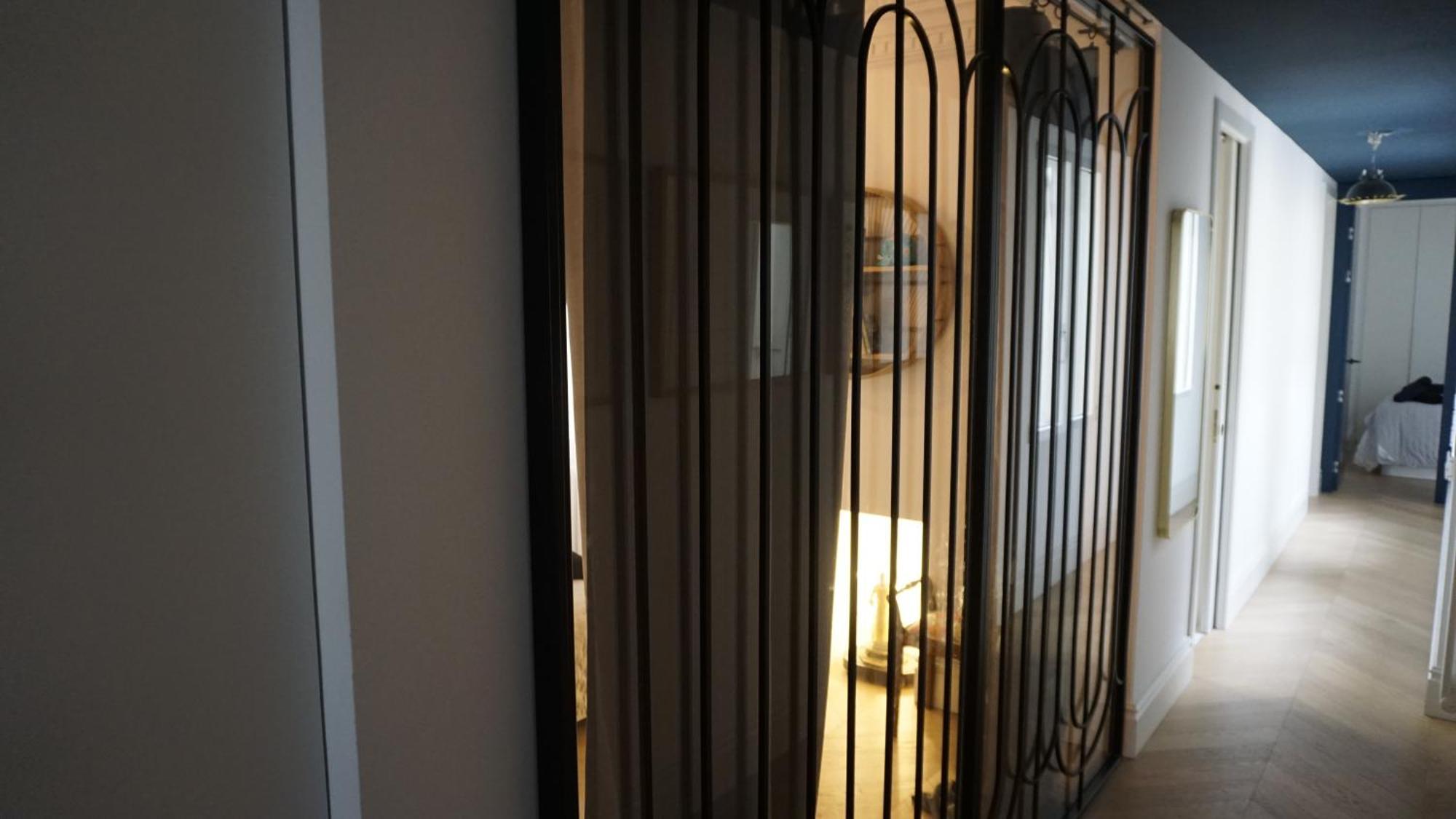 Luxury Apartment In Gran Via Madrid Luaran gambar